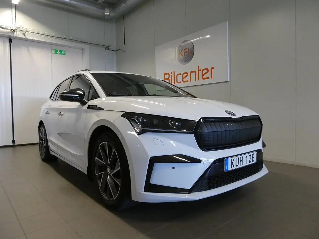 Skoda Enyaq 2022