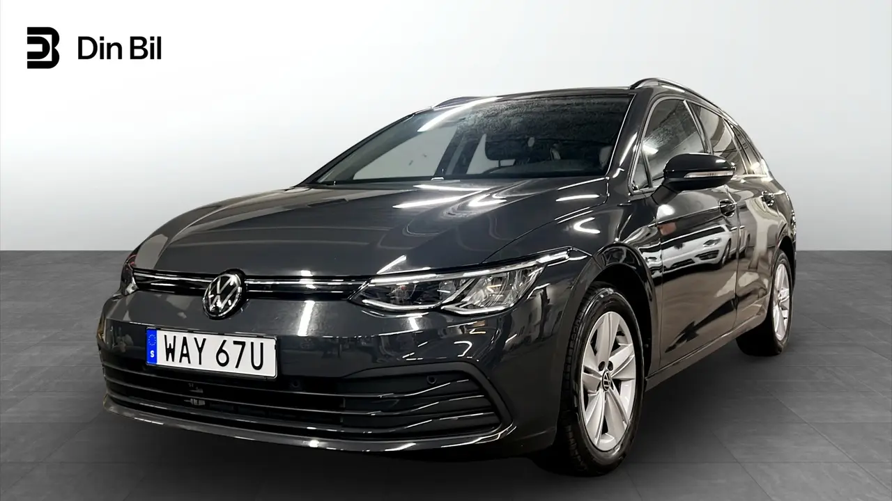 Volkswagen Golf 2024