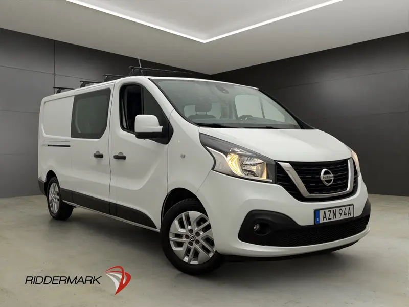 Nissan NV300 2019
