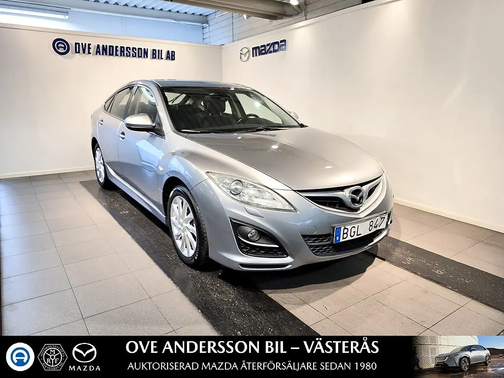 Mazda 6 2011