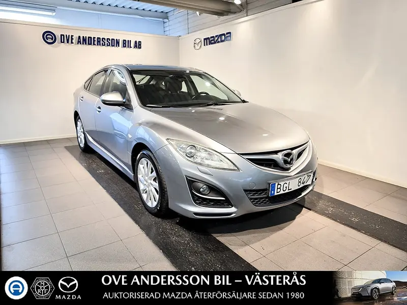 Mazda 6 2011