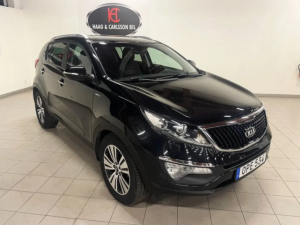 Kia Sportage 2015