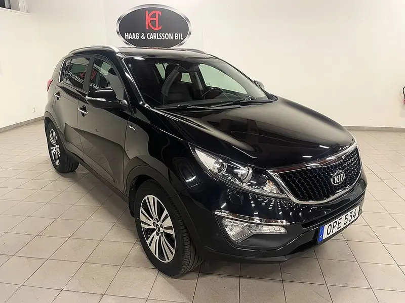 Kia Sportage 2015