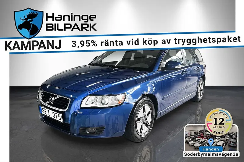 Volvo V50 2010
