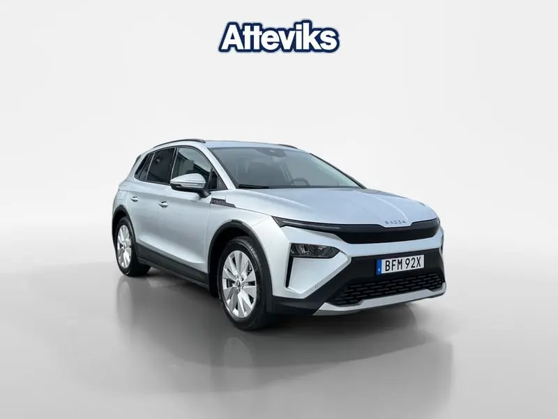 Skoda Elroq 2025