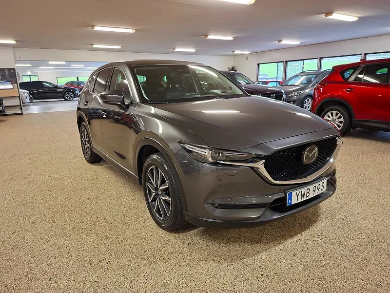 Mazda CX-5 2018