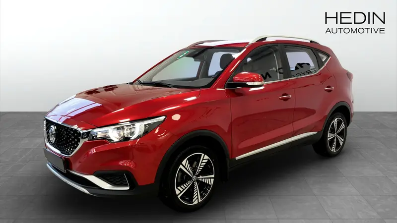 MG ZS 2020