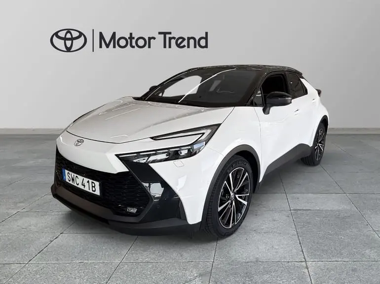 Toyota C-HR 2024