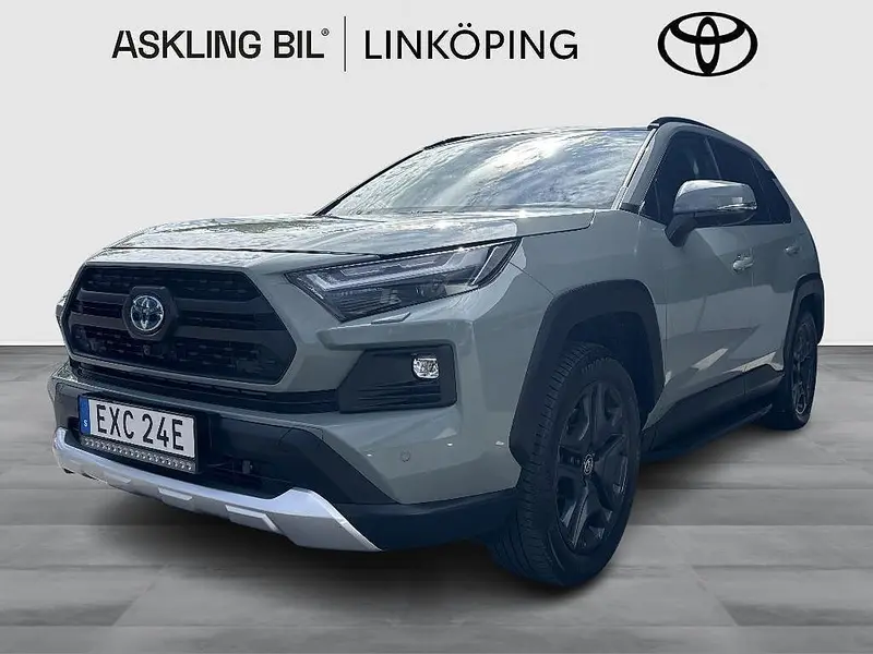 Toyota RAV4 2024