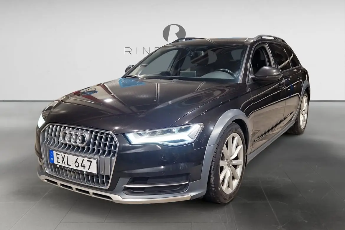 Audi A6 2017