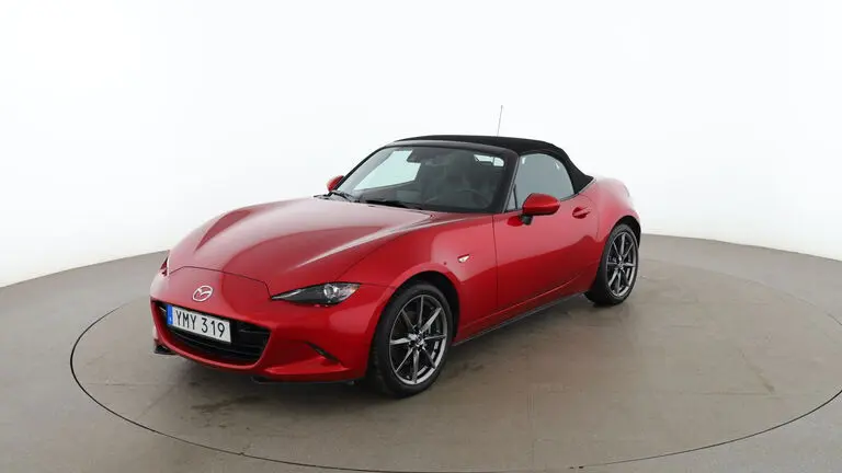 Mazda MX-5 2017