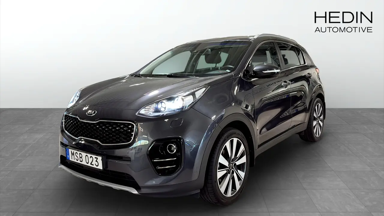 Kia Sportage 2018