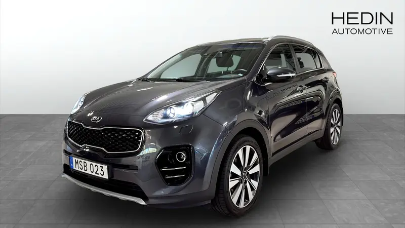 Kia Sportage 2018