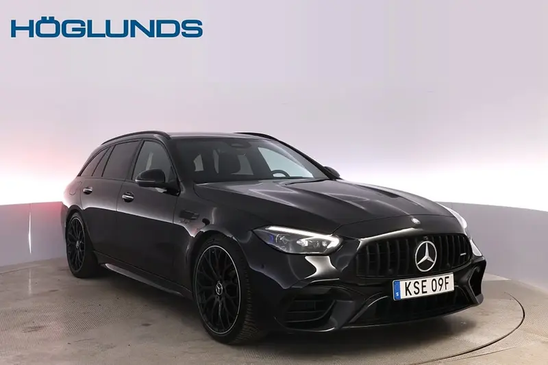 Mercedes-Benz C-Klass 2024