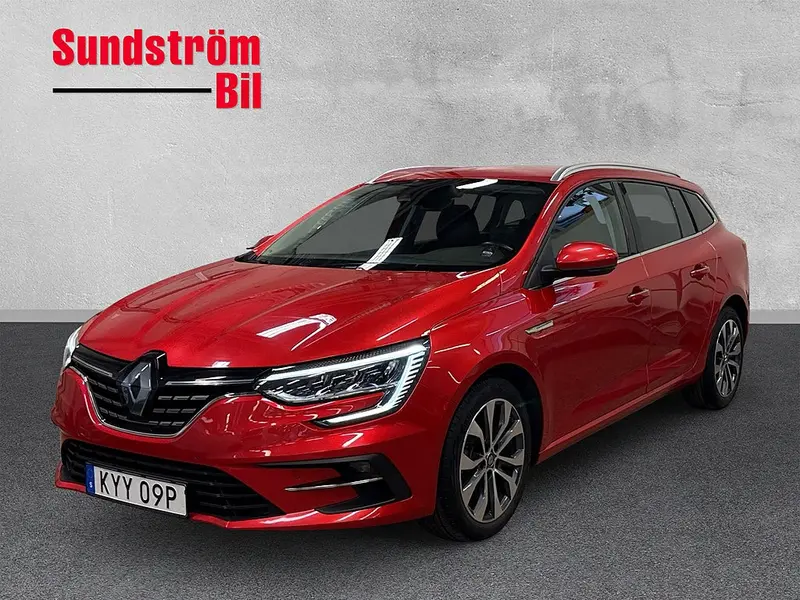 Renault Mégane 2023