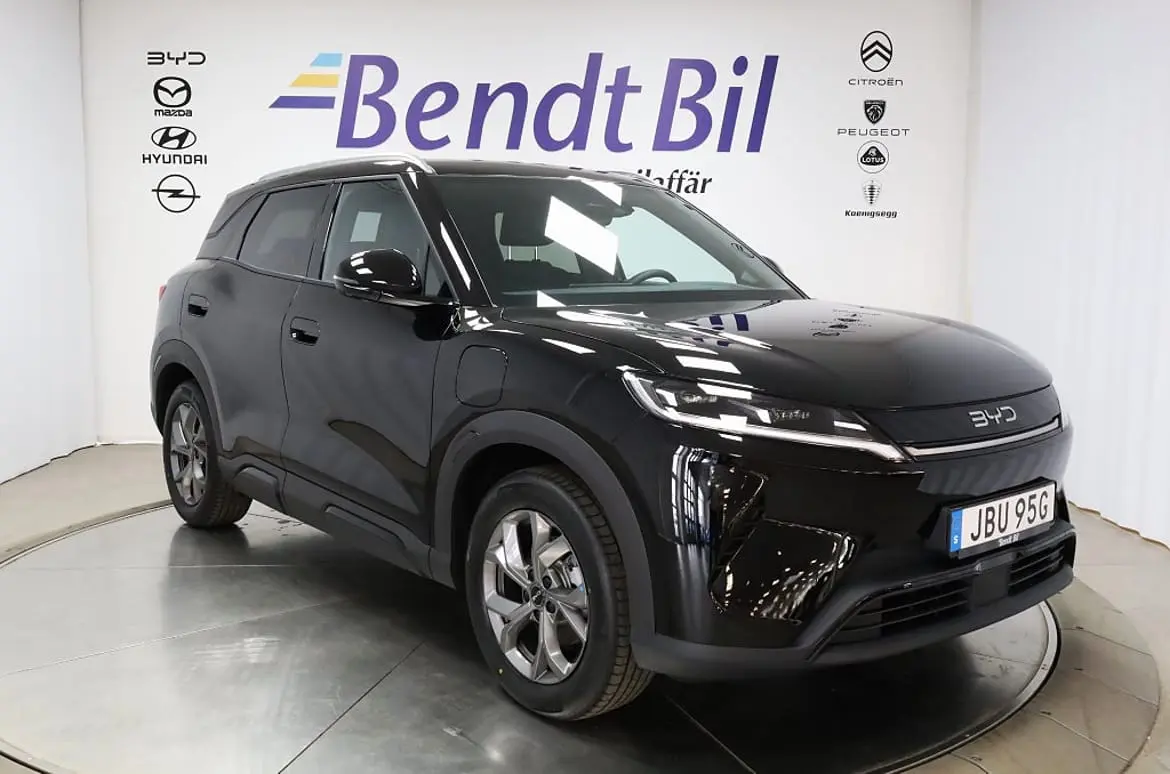 BYD ATTO 2 2026