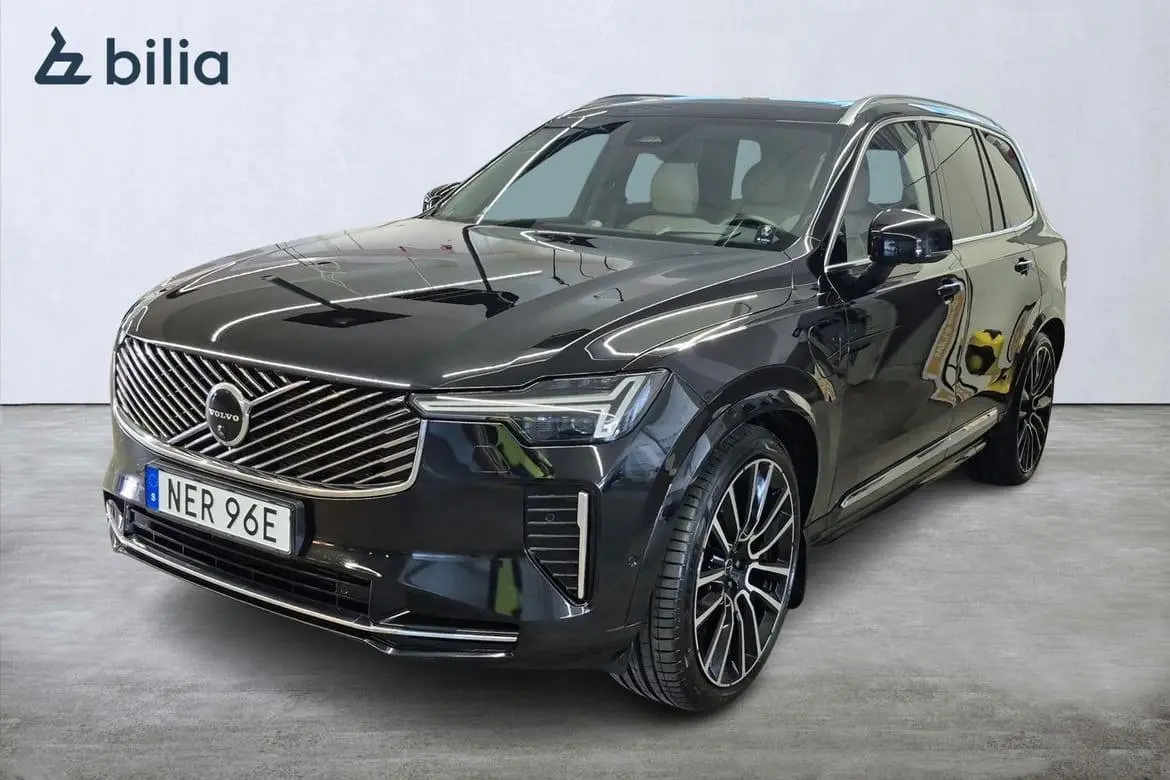 Volvo XC90 2026