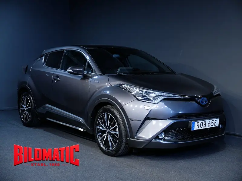 Toyota C-HR 2019