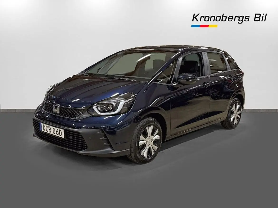 Honda Jazz 2025