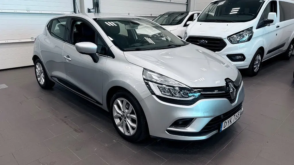 Renault Clio 2019