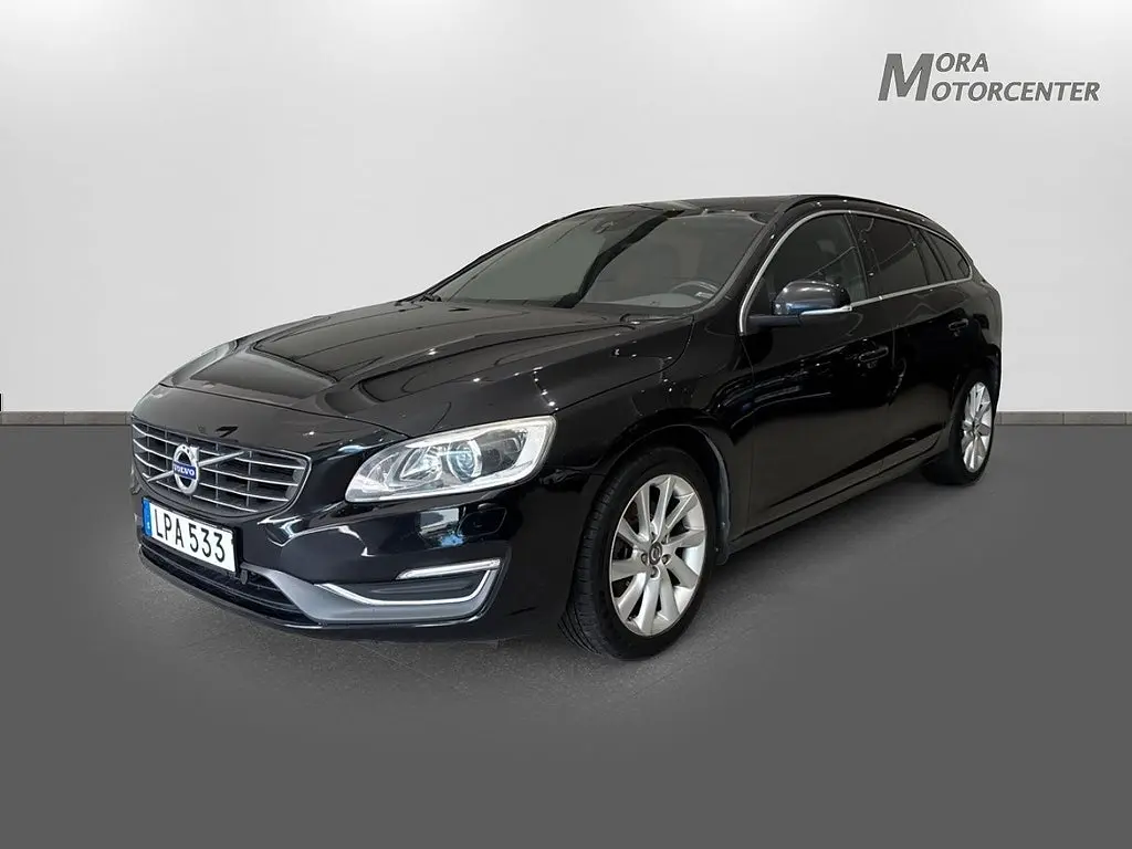 Volvo V60 2015