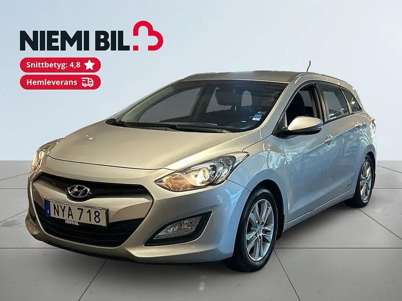 Hyundai i30 2014