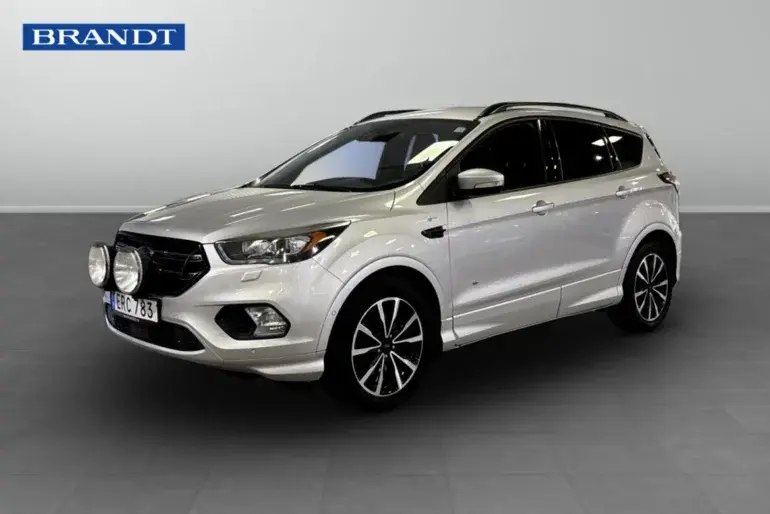 Ford Kuga 2017