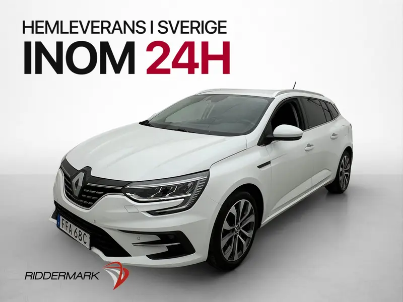 Renault Mégane 2021
