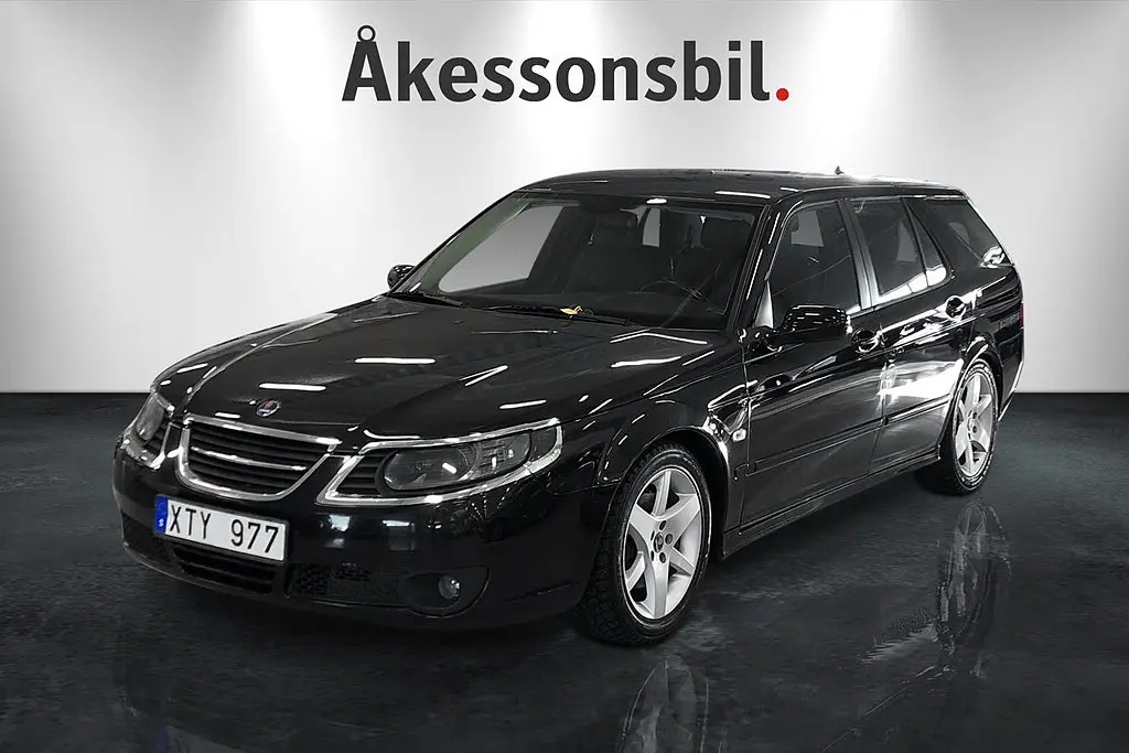 Saab 9-5 2007