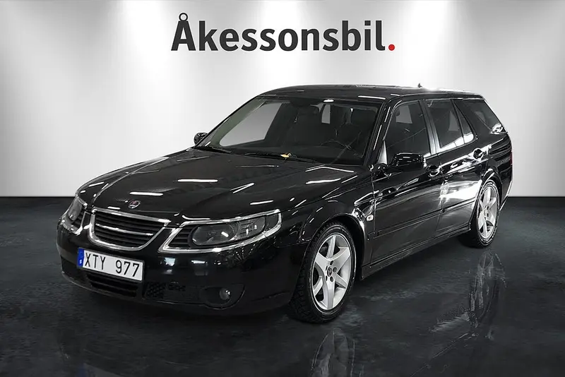 Saab 9-5 2007