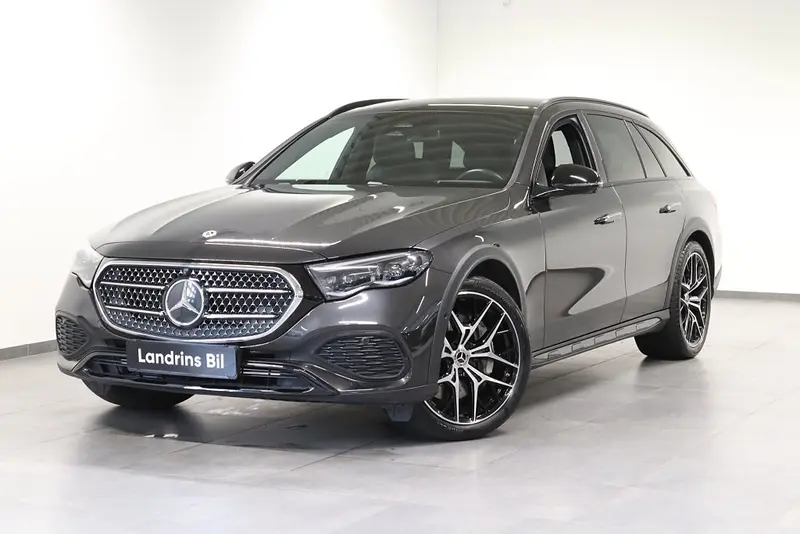 Mercedes-Benz E-Klass 2025