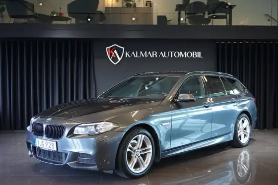 BMW 5-serien