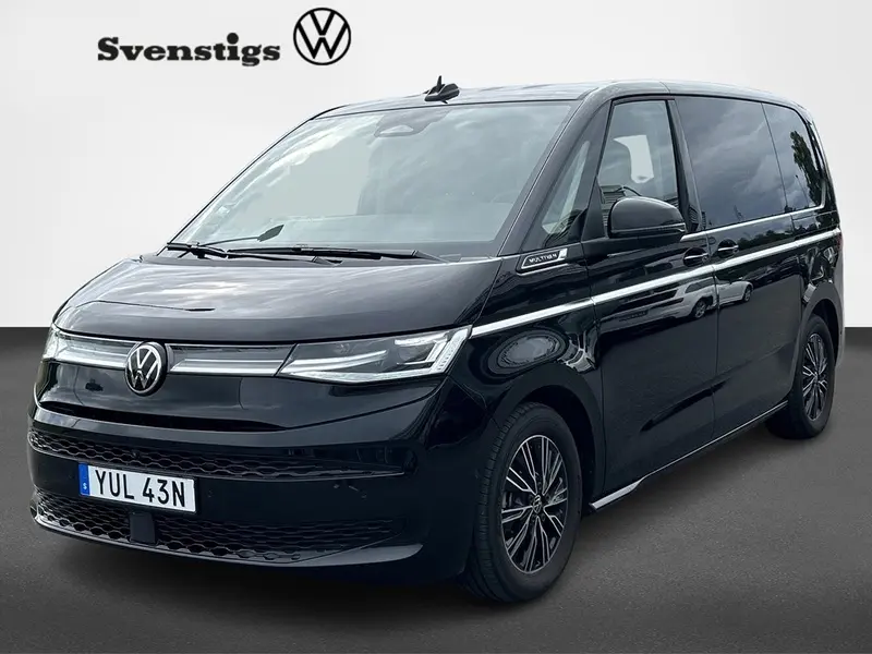 Volkswagen Multivan 2026