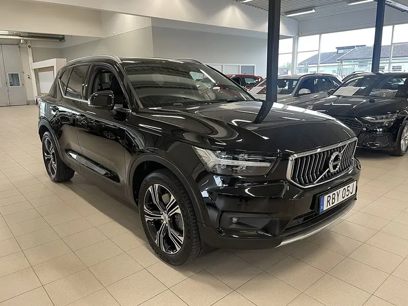 Volvo XC40 2021