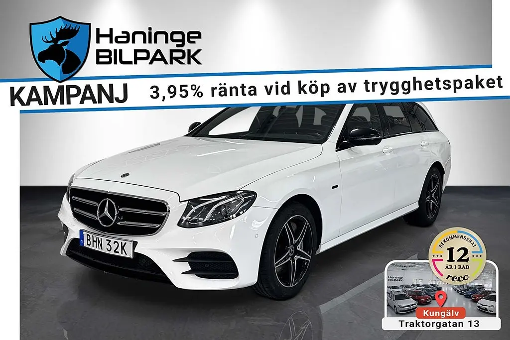 Mercedes-Benz E-Klass 2020