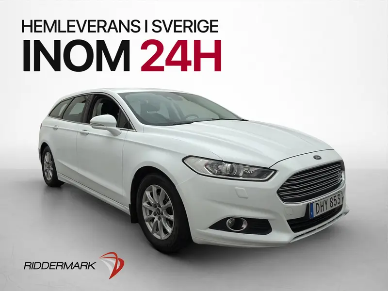Ford Mondeo 2016