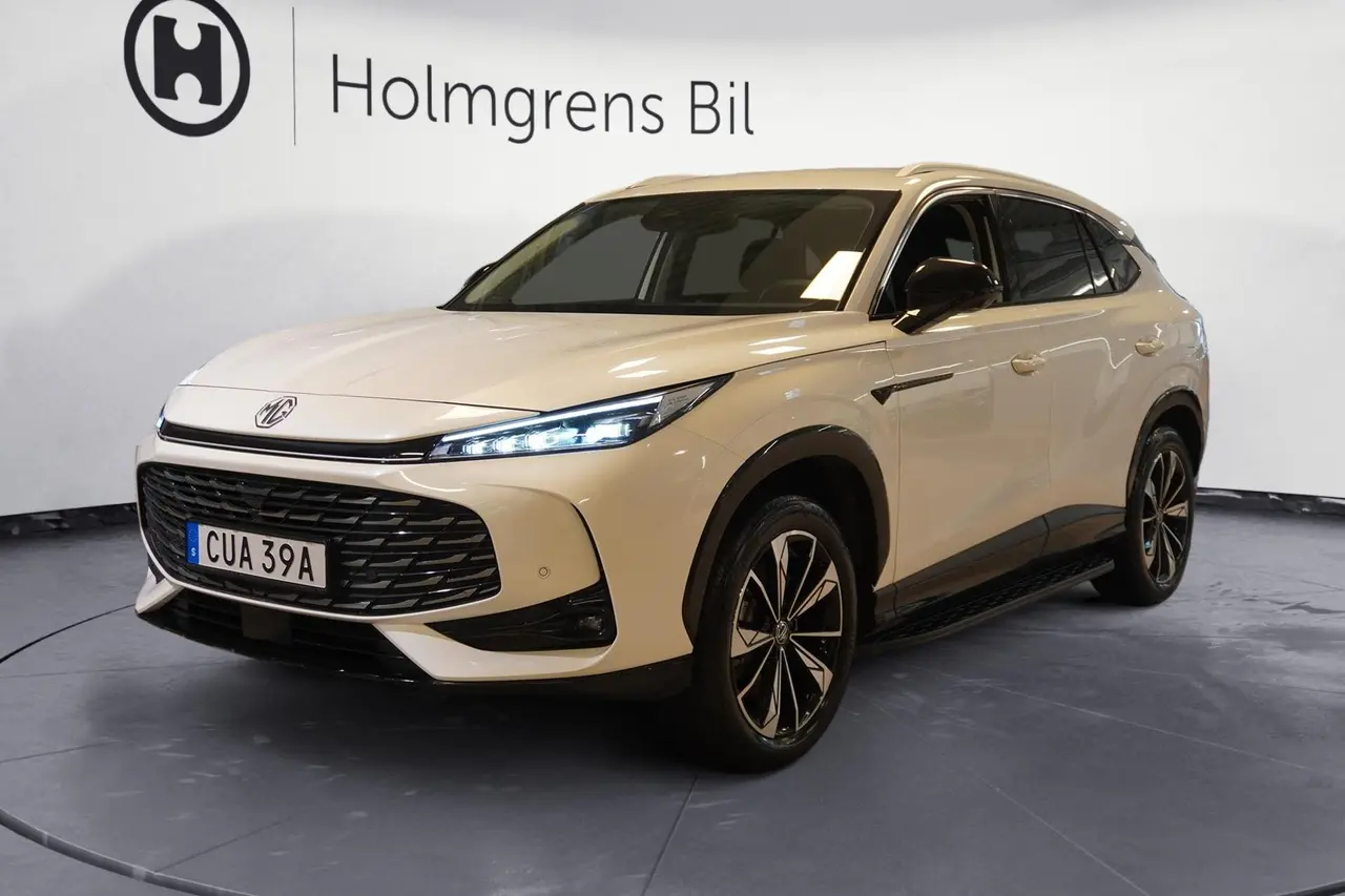 MG HS 2024