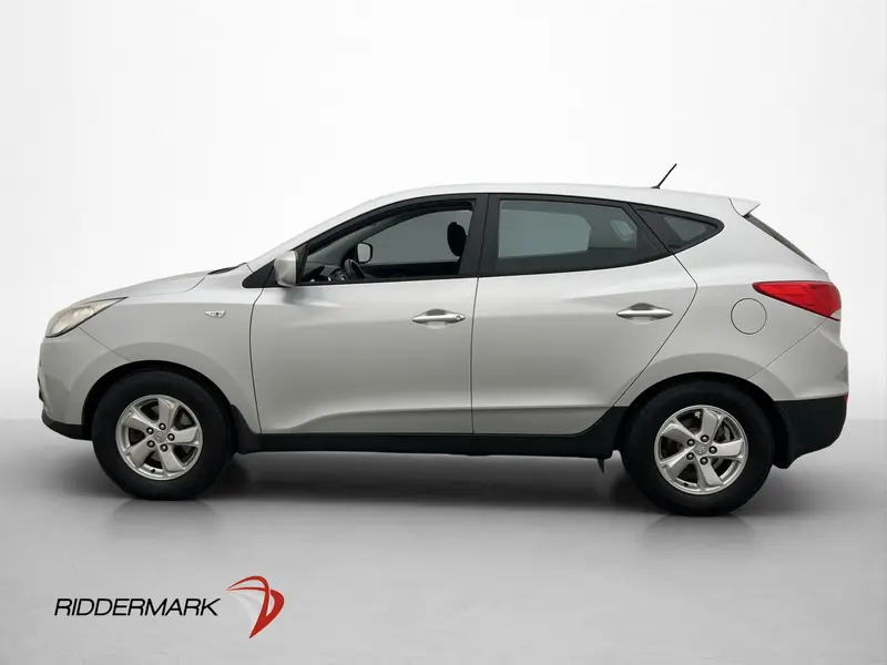 Hyundai ix35 2011