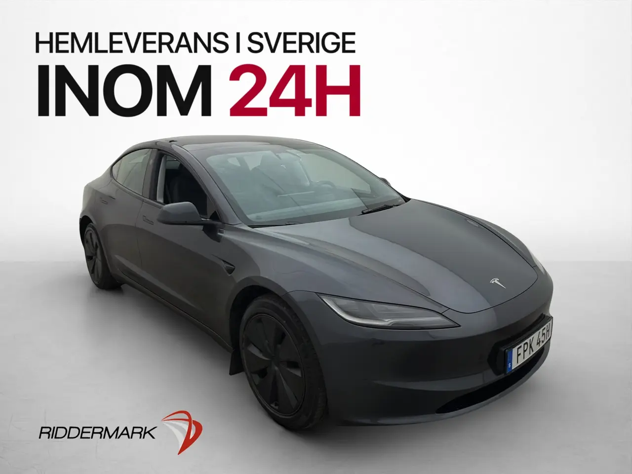 Tesla Model 3 2024