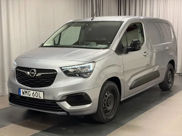 Opel Combo 2021