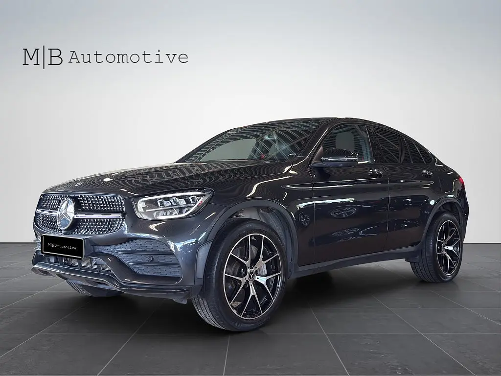 Mercedes-Benz GLC 2023