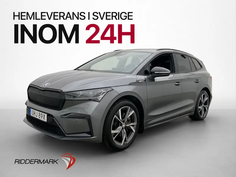 Skoda Enyaq 2023