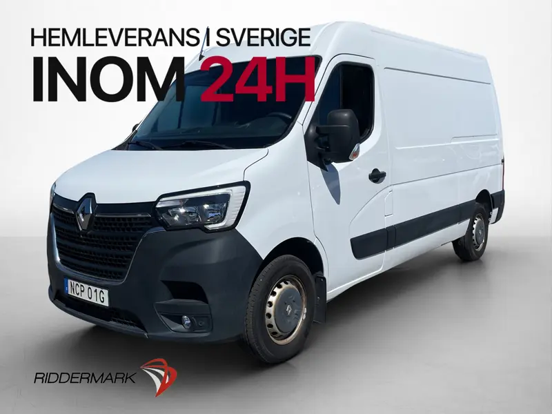 Renault Master 2020