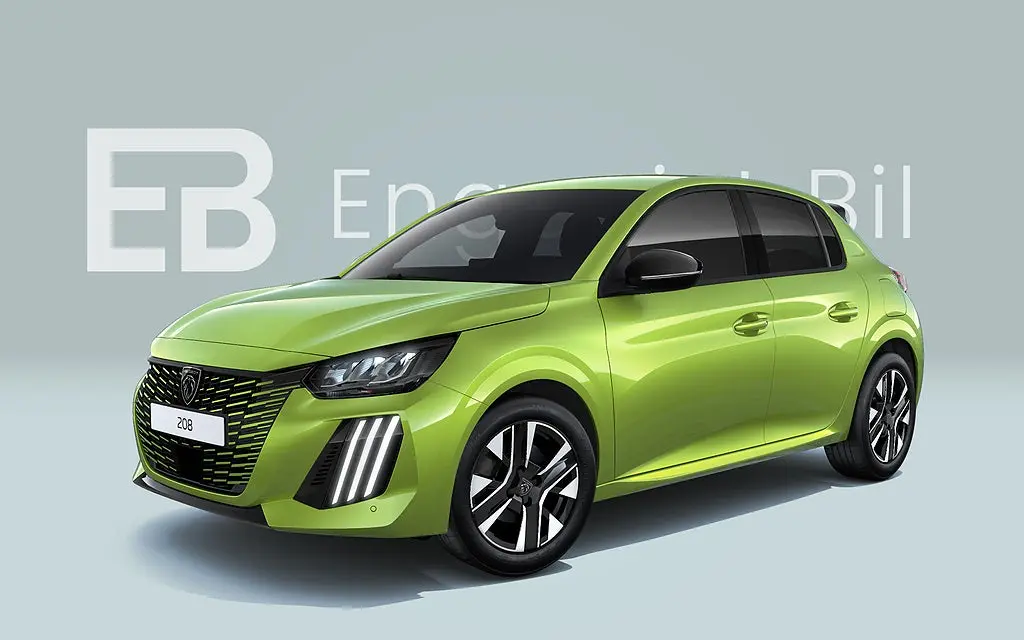Peugeot 208 2024