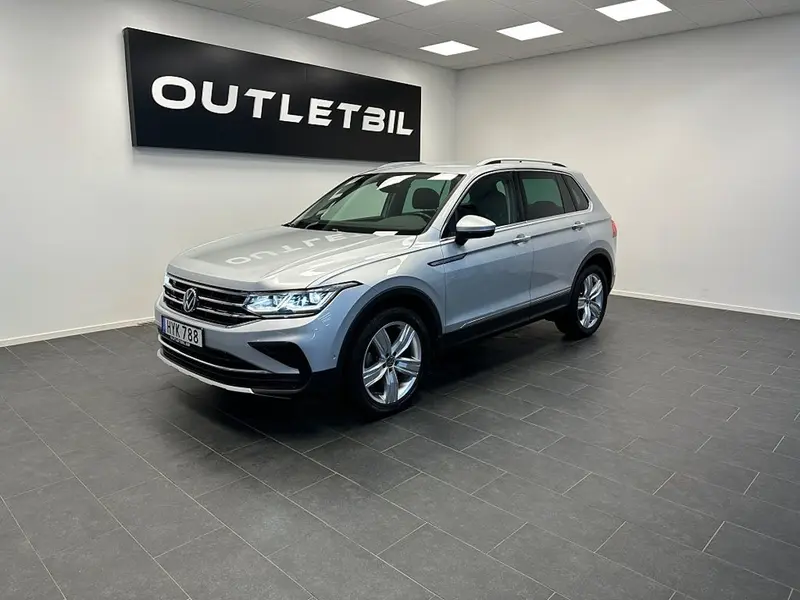Volkswagen Tiguan 2021