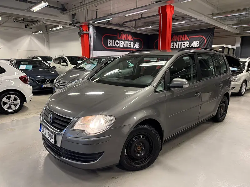 Volkswagen Touran 2008