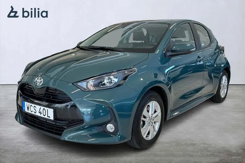 Toyota Yaris 2026