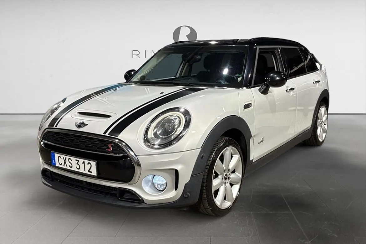 MINI Clubman 2017