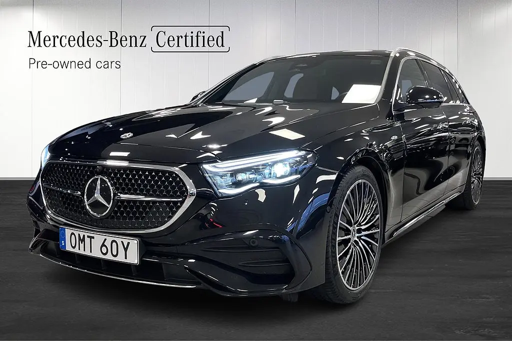 Mercedes-Benz E-Klass 2025