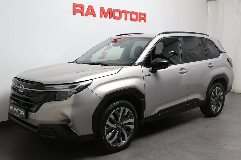 Subaru Forester 2025